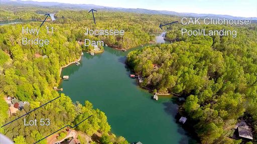 Lot 53 Cliffs At Keowee