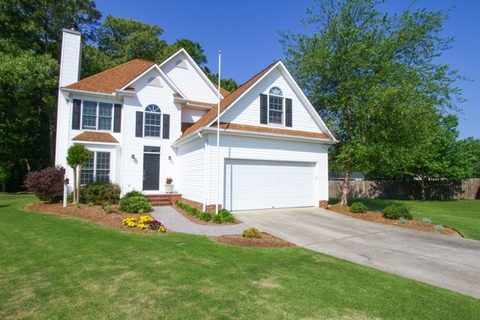 415 Dewsbury Lane sold home in The Summit, Piedmont, SC