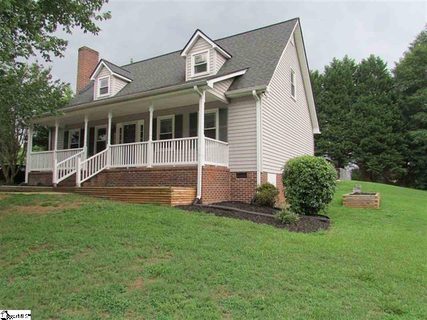 129 Deercreek Court sold home in Deer Creek, Easley, SC