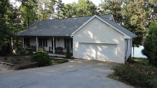 210 Hollie Drive sold home in Venture Bay, West Union, SC