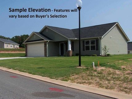 116 Stanmoore Drive sold home in Stanmoore Heights, Anderson, SC