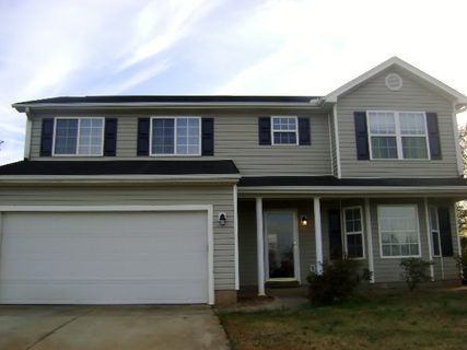 105 Lissa Lane sold home in Blumefield Est, Anderson, SC