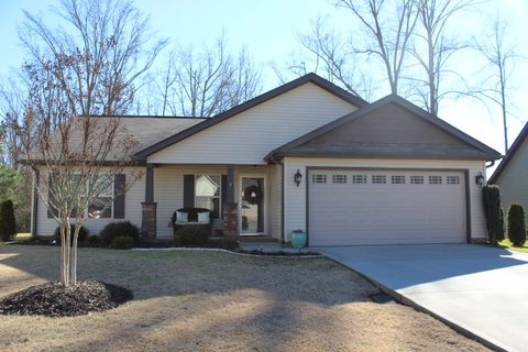 4 Vista Rose sold home in Vandiver, Anderson, SC