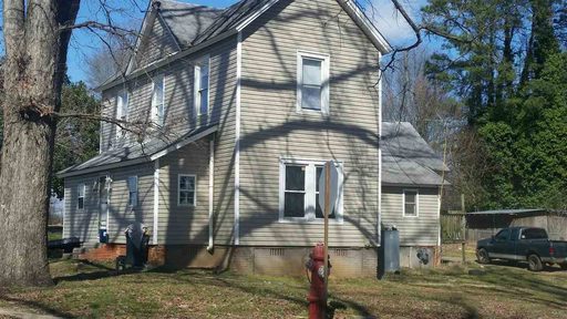 115 Grimes Street sold home in Wellington Mill, Anderson, SC