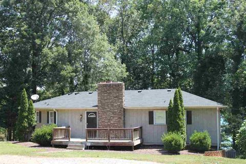 1008 Pine Lake Drive sold home in Isle-O-Pines, Townville, SC