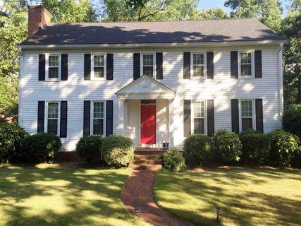 200 Heather Drive sold home in Heatherwood Sub, Clemson, SC