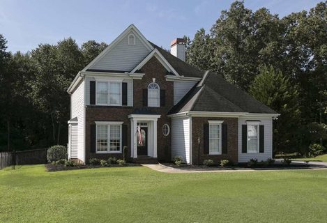 411 Dewsbury Lane sold home in The Summit, Piedmont, SC