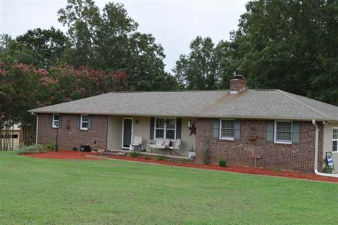 414 Van Martin Road sold home in Country Acres, Anderson, SC