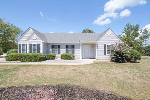 100 Lissa Lane sold home in Blumefield Est, Anderson, SC