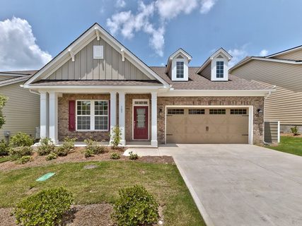 117 Golden Eagle Lane sold home in The Arbors At Cobbs Glen, Anderson, SC