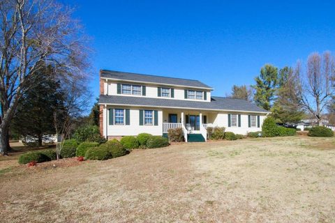 407 Dove Tree Lane sold home in Quail Hollow Su, Anderson, SC