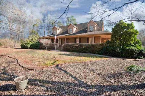 1100 Marett Road sold home in North Forest Es, Pendleton, SC