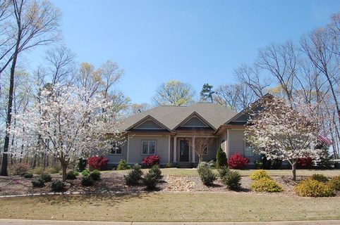 119 Fairoaks Drive sold home in Wyatts Grant, Williamston, SC