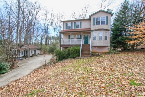 141 Live Oak Court sold home in Towne Creek Cov, Anderson, SC