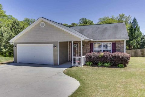 6 Appledown Court sold home in Vandiver, Anderson, SC