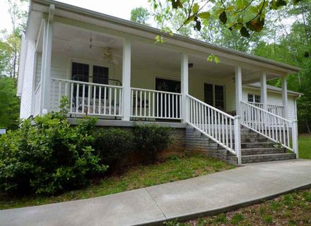208 Lone Oak Road sold home in Lone Oak Estate, Anderson, SC