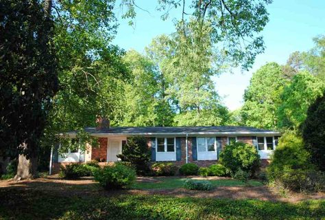 116 Valley View Drive 2 lots included sold home in Brookwood, Clemson, SC