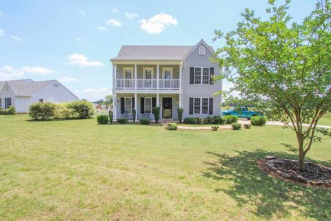 1053 Old Gantt Mill Road sold home in Gantt Mill, Anderson, SC
