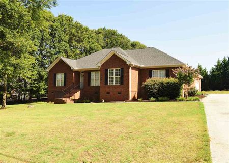 1138 Mcclellan Road sold home in Charping Farms, Anderson, SC