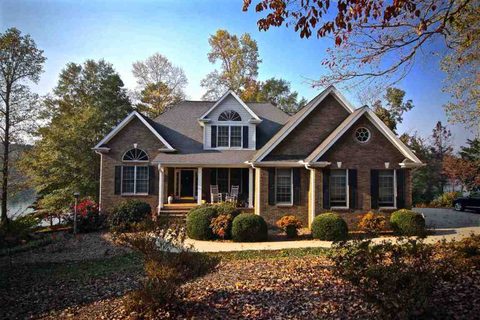 211 N Star Court sold home in Lakeshore East, Seneca, SC