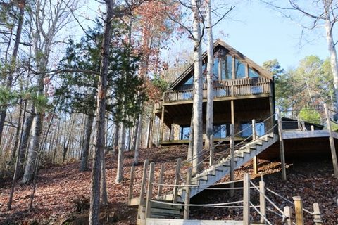 216 New Timber Trail sold home in Harbor Plus On Keowee, Seneca, SC