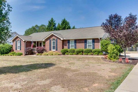 403 Keasler Road sold home in Bradford Ridge, Anderson, SC
