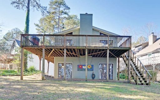 23 Chase Point Drive sold home in Chateau Village, Martin, GA