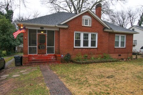 513 Evans Street sold home in College Heights, Anderson, SC