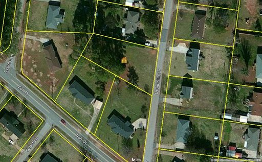 Lot 24 Druid Hills sold home in Nevitt Woods, Anderson, SC