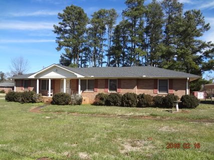 1601 Bolt Drive sold home in Nevitt Woods, Anderson, SC
