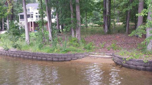Lot 15 Herrington Drive sold home in Waters Edge, Cross Hill, SC