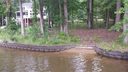 Lot 15 Herrington Drive sold home in Cross Hill, SC