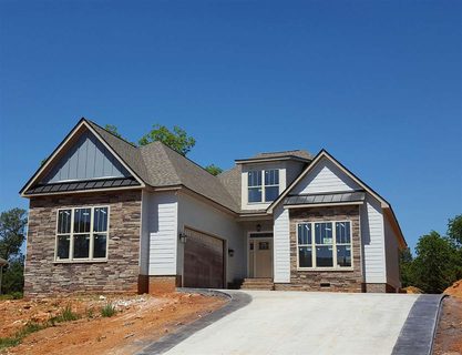 403 Rocky Water Drive Lot 14 sold home in The Enclave At River Reserve, Piedmont, SC