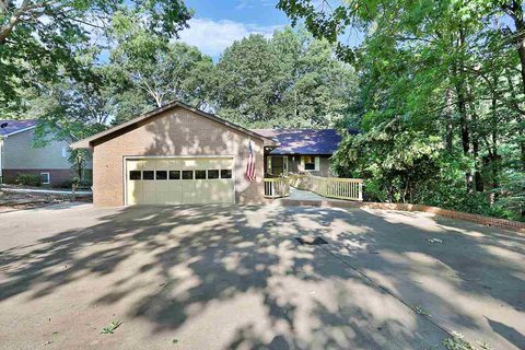 327 Broadwater Circle sold home in Sadlers Forest, Anderson, SC