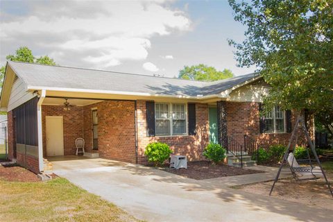 3511 Woodcone Trail sold home in Meadow Park, Anderson, SC