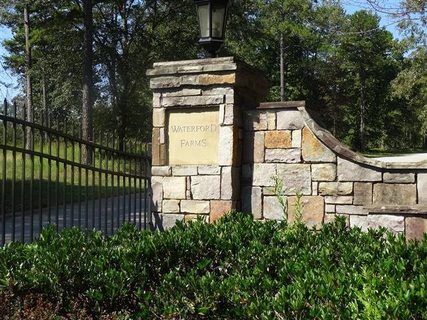 15 Waterford Farms Lane Lot 15 Waterford Farms Ln sold home in Waterford Farms, Seneca, SC