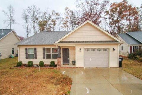 116 Belspring Lane sold home in Vandiver, Anderson, SC