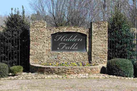 23 Hidden Falls Drive