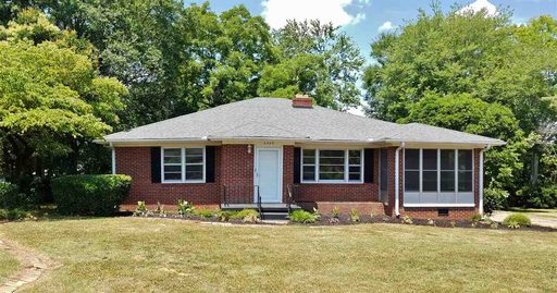 2009 Lindale Road sold home in Bellview, Anderson, SC