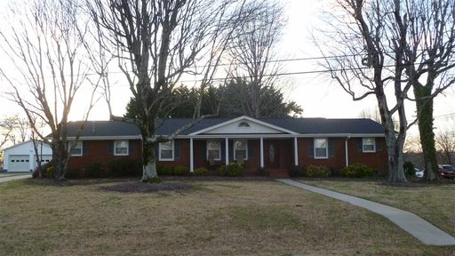 105 Donald Drive sold home in Botany Park, Easley, SC