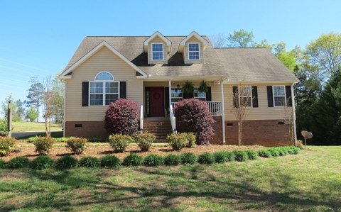 141 Browning Heights Way sold home in Browning Height, Central, SC