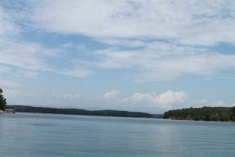 Lot 1 Mountain View Pointe Drive sold home in Mountain View Pointe, Seneca, SC