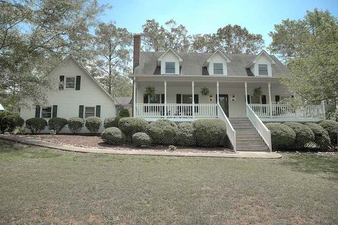 1021 Phillips Road sold home in Quail Creek Sub, Anderson, SC