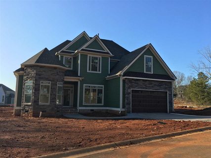 607 W Winding Slope Drive Lot 17 sold home in The Enclave At River Reserve, Piedmont, SC