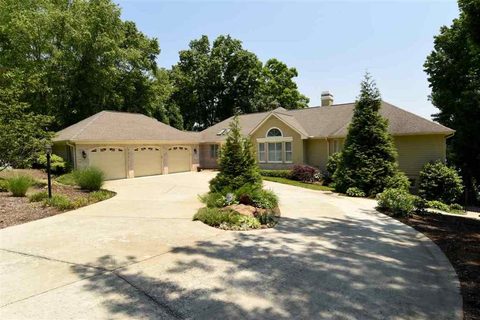 6021 Lake Point East Drive sold home in Knollwood Manor, Seneca, SC
