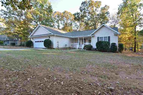 202 Granite Drive sold home in Snow Creek Acre, Seneca, SC