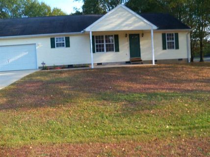 100 Pinoca Drive sold home in Sadlers Forest, Anderson, SC