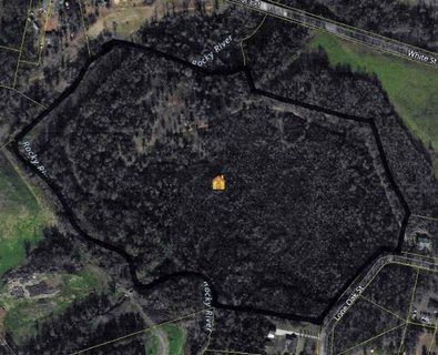 39.11 Acres Lone Oak Road sold home in Lone Oak Estate, Anderson, SC