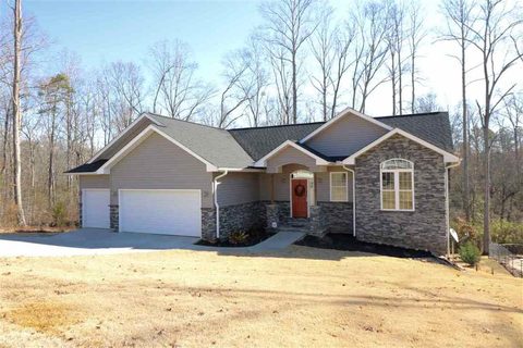 112 Brookside Circle sold home in Brookside, Honea Path, SC