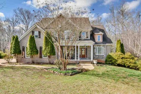 111 Hunt Cliff Court sold home in Hawthorne Ridge, Easley, SC